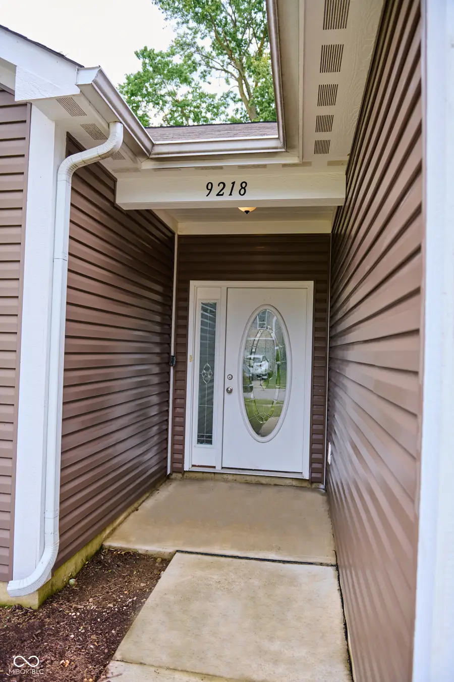 9218 Tansel Creek Drive, Indianapolis, IN 46234 - #2