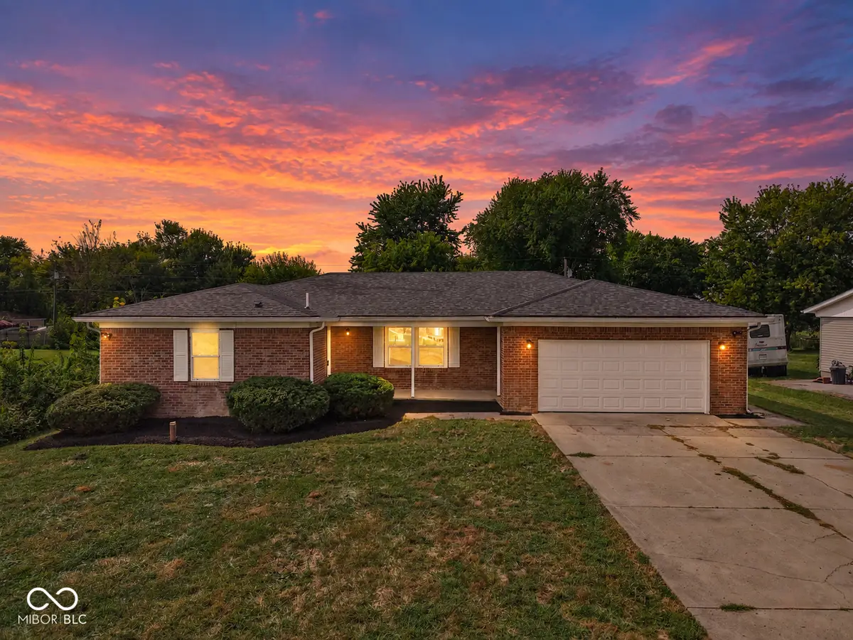 7127 N Christopher Lane, Fairland, IN 46126 - #1