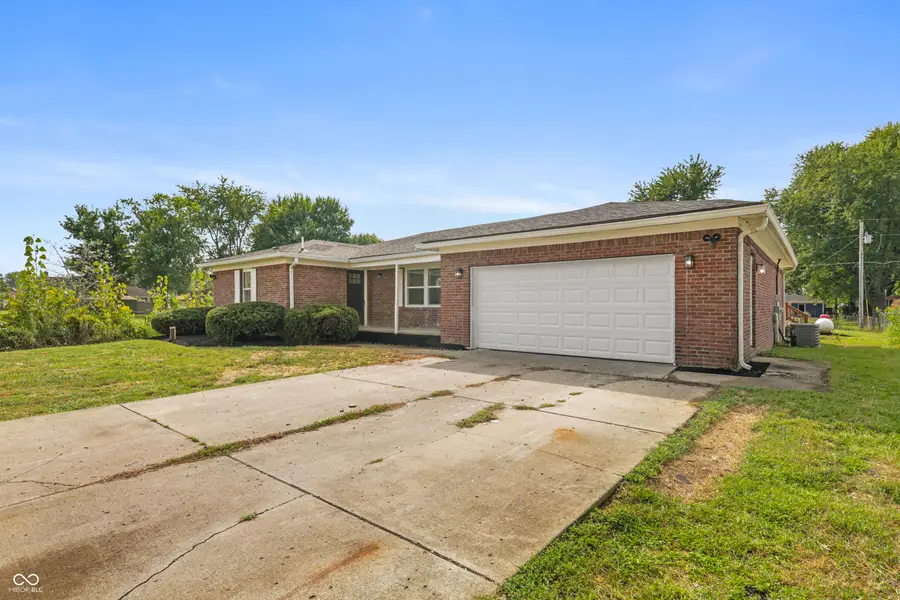 7127 N Christopher Lane, Fairland, IN 46126 - #3