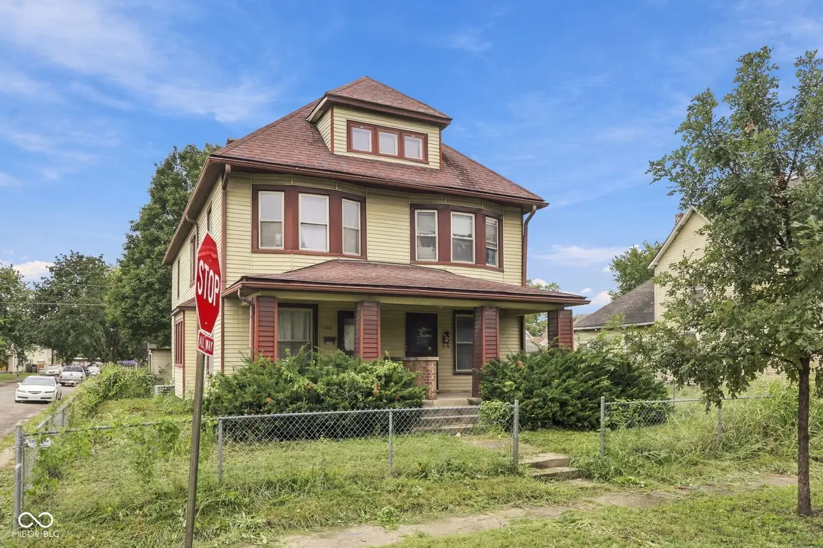 202 N Addison, Indianapolis, IN 46222 - #1