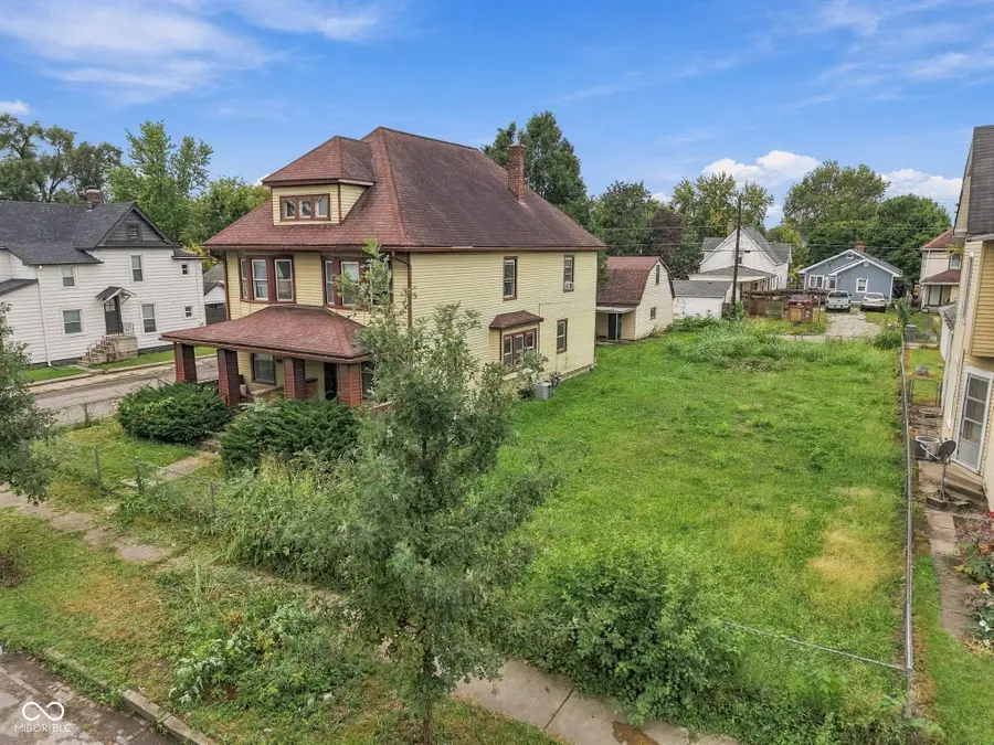 202 N Addison, Indianapolis, IN 46222 - #2