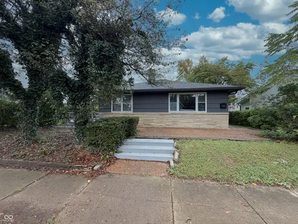 1014 W North Street, Greenfield, IN 46140