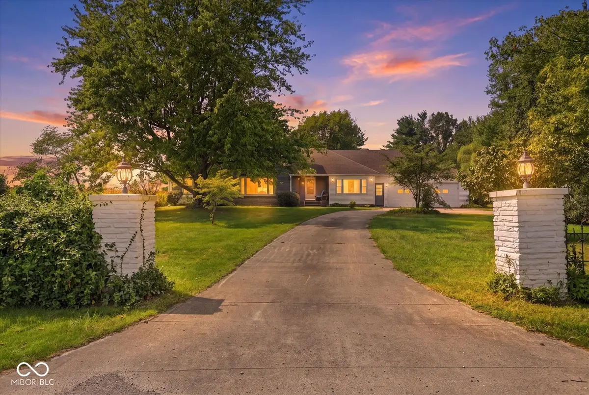 2441 S Tucker Road, Shelbyville, IN 46176 - #1