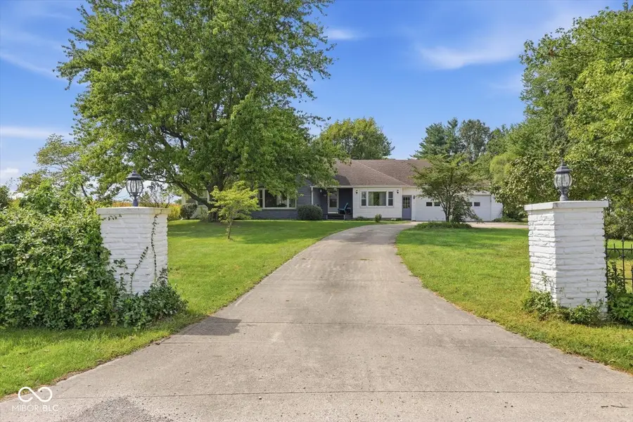 2441 S Tucker Road, Shelbyville, IN 46176 - #2