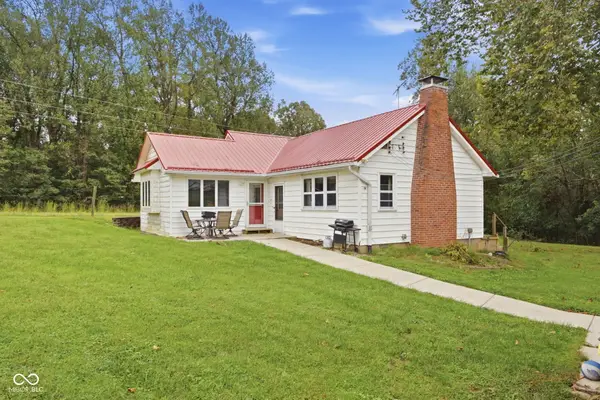 4561 S County Road 325 W, Greencastle, IN 46135