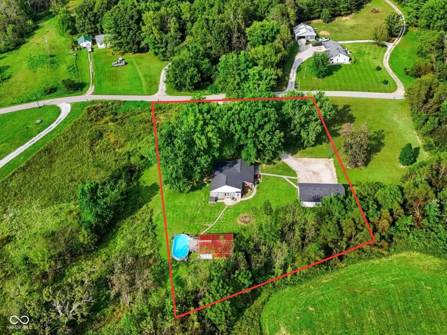 2261 Hinson Road, Martinsville, IN 46151 - #2