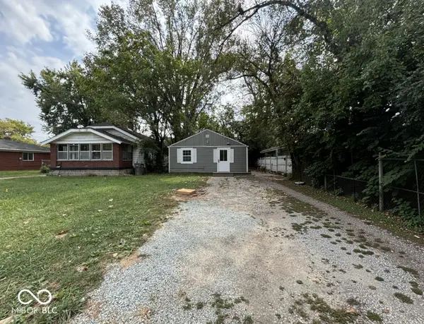 5007 E 34th Street, Indianapolis, IN 46218