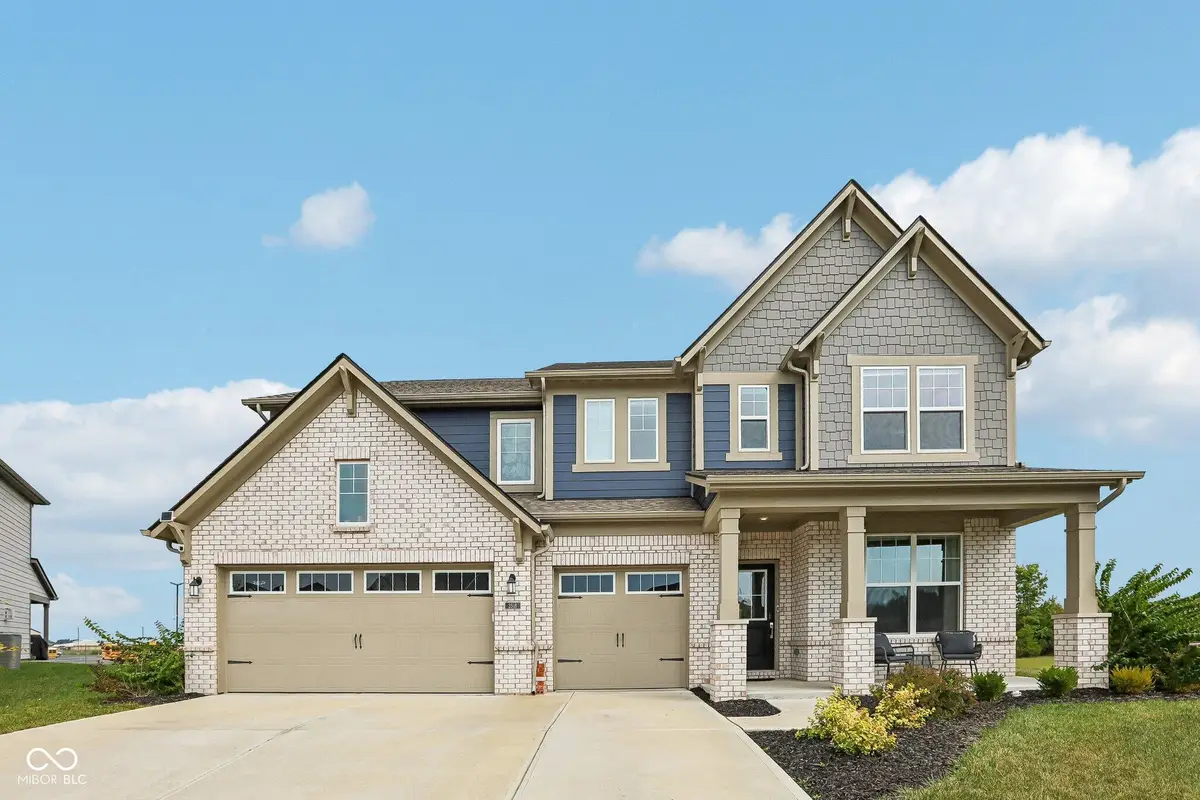 3518 Tipperlin Road, Bargersville, IN 46106 - #1
