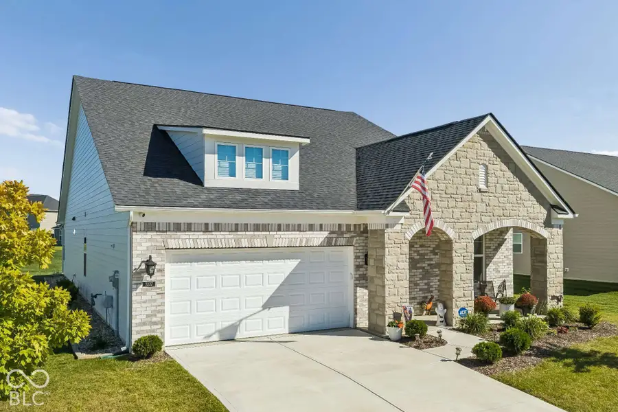3337 Sunnyvale Drive, Brownsburg, IN 46112 - #2