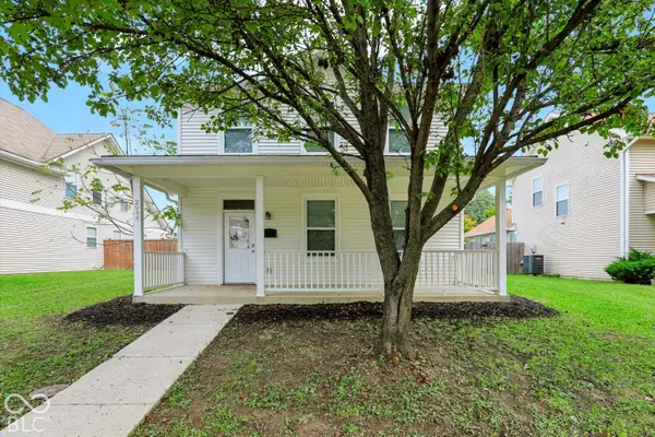 2944 Hervey Street, Indianapolis, IN 46203