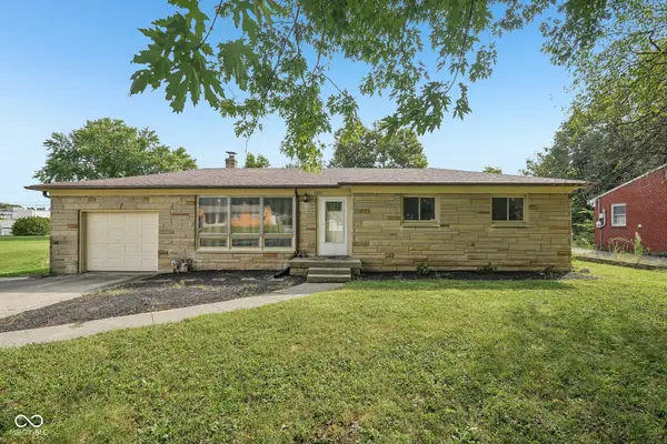 3601 S New Jersey Street, Indianapolis, IN 46227