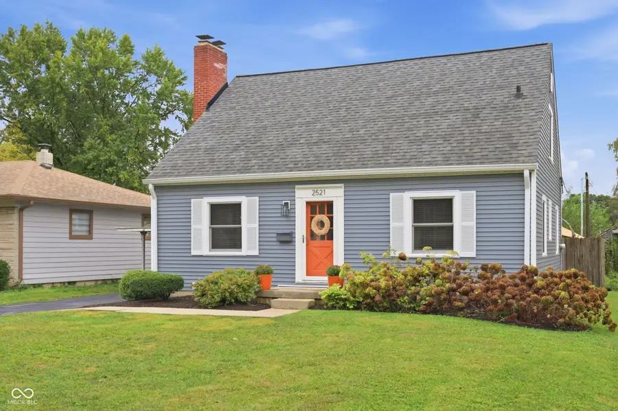 2521 E 57th Street, Indianapolis, IN 46220 - #2