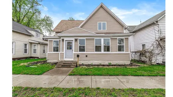 221 W Plymouth, Bremen, IN 46506