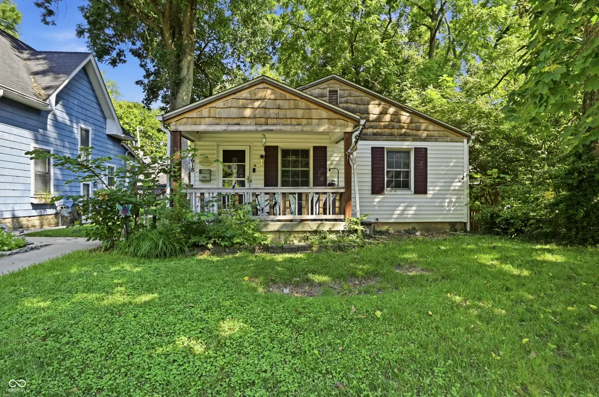 5618 E Michigan Street, Indianapolis, IN 46219 - #1