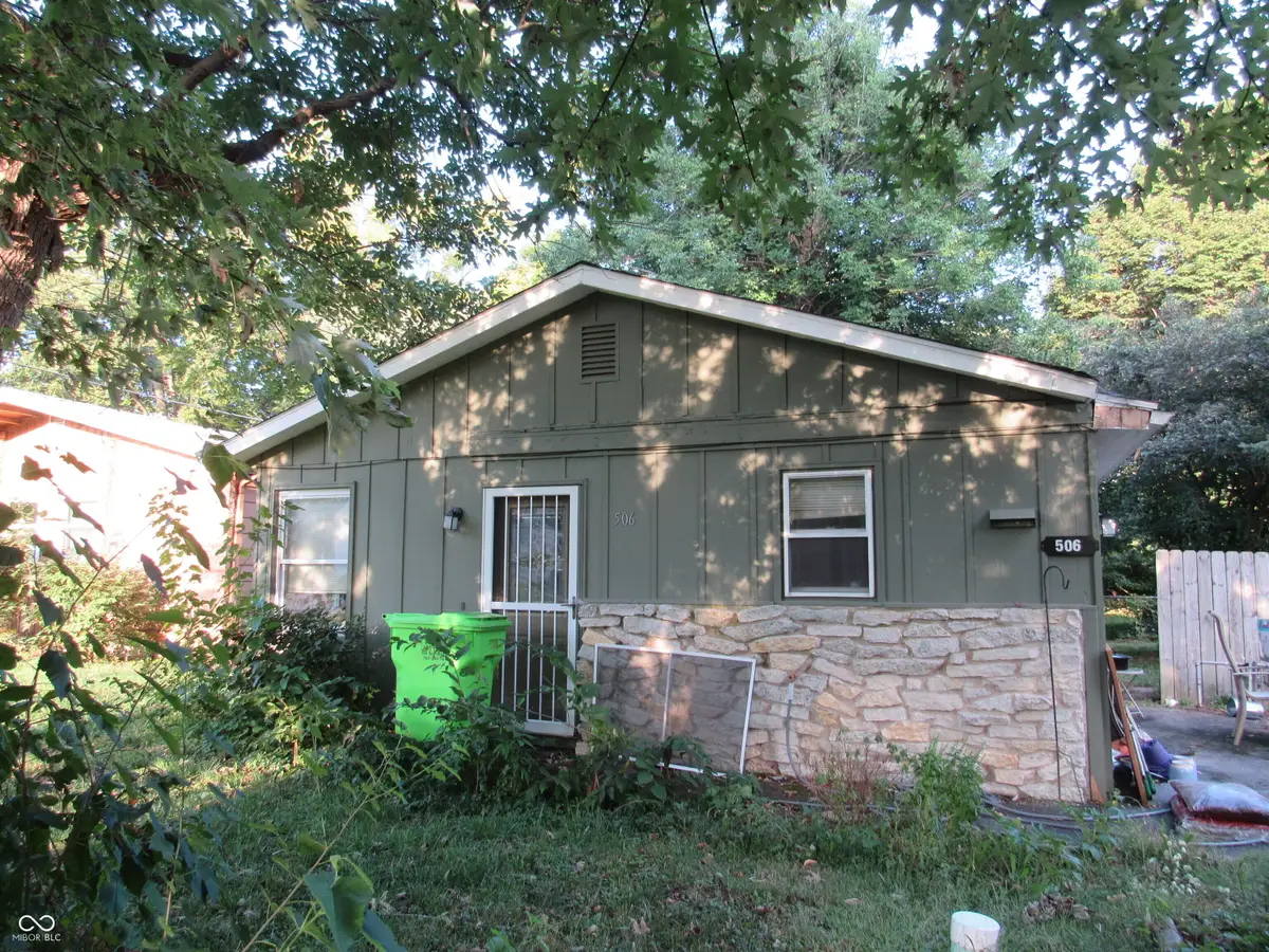 506 Wayne Avenue, Crawfordsville, IN 47933 - #1