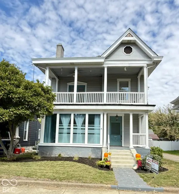 336 W Broadway Street, Shelbyville, IN 46176