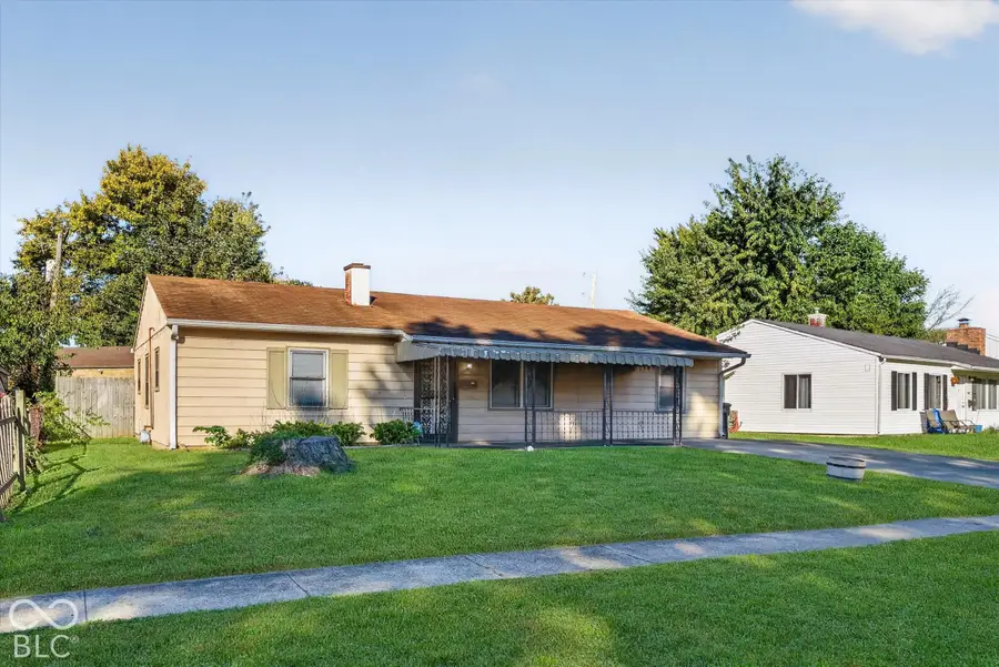 3426 Patton Drive, Indianapolis, IN 46224 - #2
