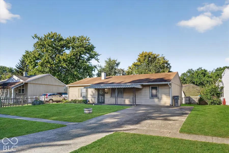3426 Patton Drive, Indianapolis, IN 46224 - #3