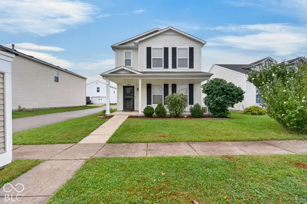 12676 Justice Crossing, Fishers, IN 46037
