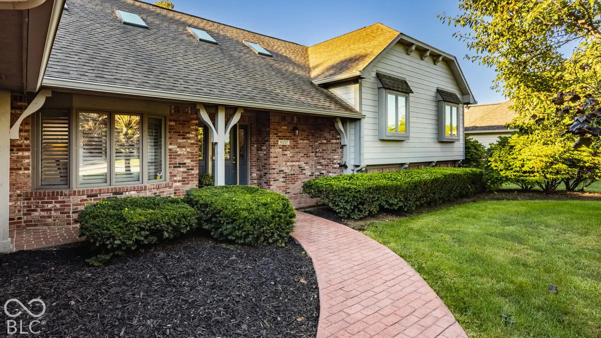 9037 Pinecreek Way, Indianapolis, IN 46256 - #1