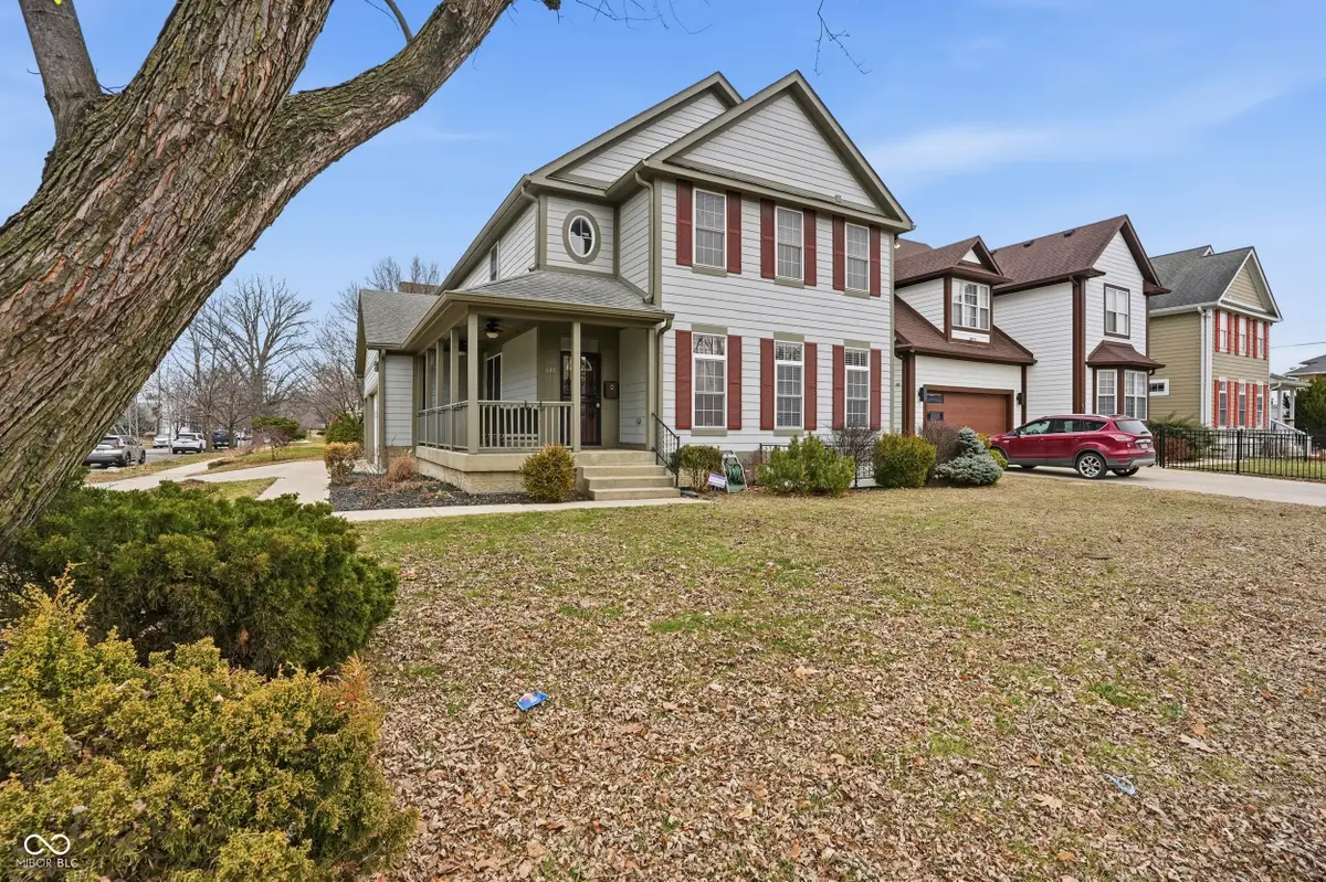 648 E 25th Street, Indianapolis, IN 46205 - #1