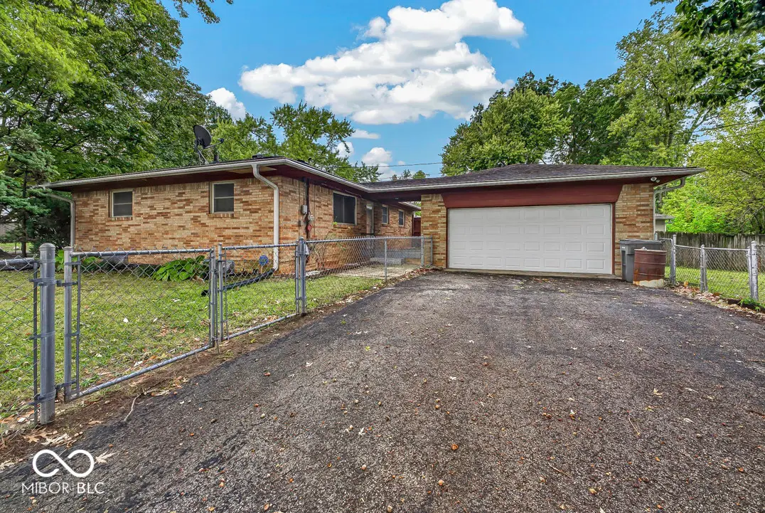 1642 N Graham Avenue, Indianapolis, IN 46218 - #1