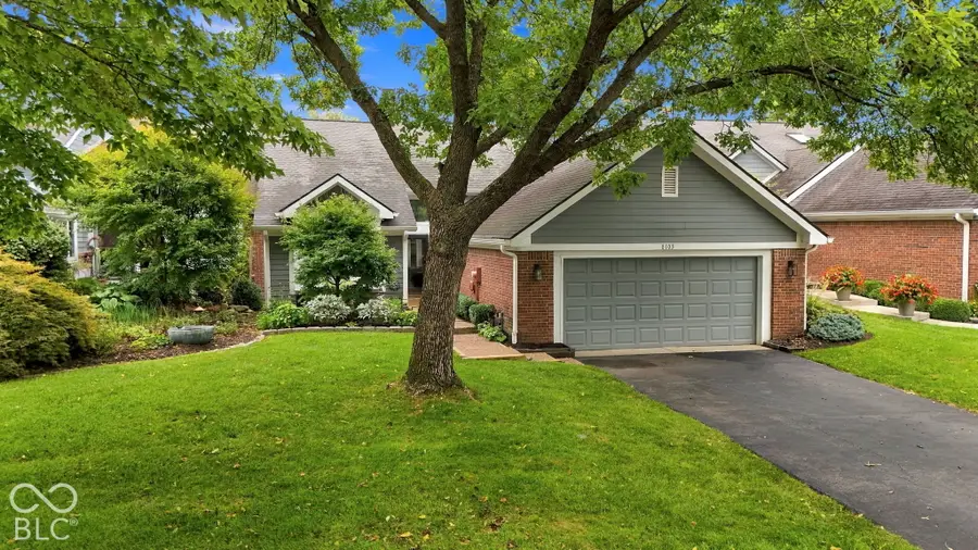 8103 Clearwater Parkway, Indianapolis, IN 46240 - #2