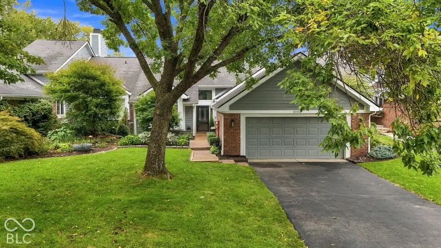 8103 Clearwater Parkway, Indianapolis, IN 46240 - #3