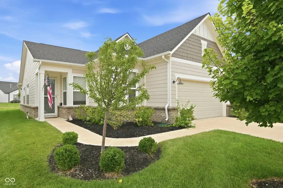 2674 Old Rosebud Lane, Westfield, IN 46074 - #2