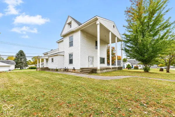 703 E Walnut, Frankton, IN 46044