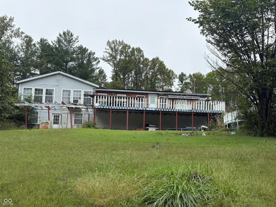 7202 Locust Lake Road, Spencer, IN 47460 - #3