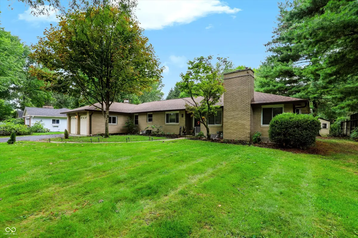 8824 Crestview Drive, Indianapolis, IN 46240 - #1