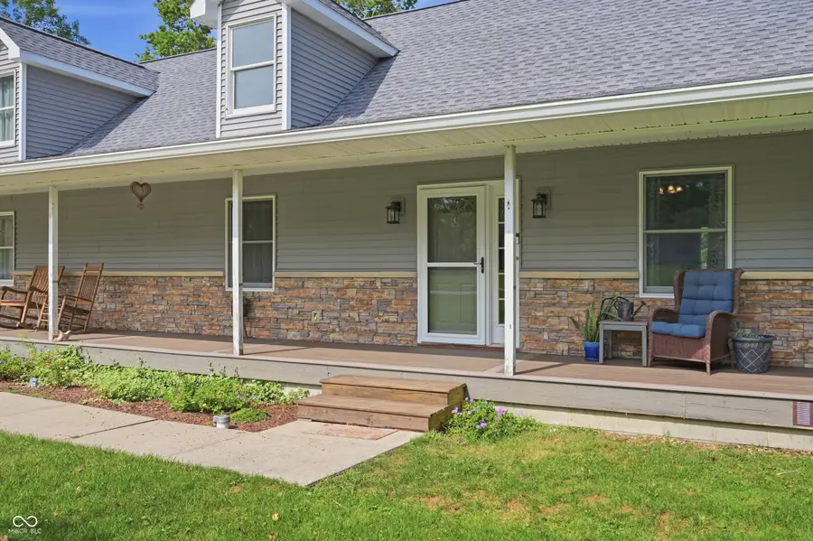 10366 E 155 Road S, Greentown, IN 46936 - #3