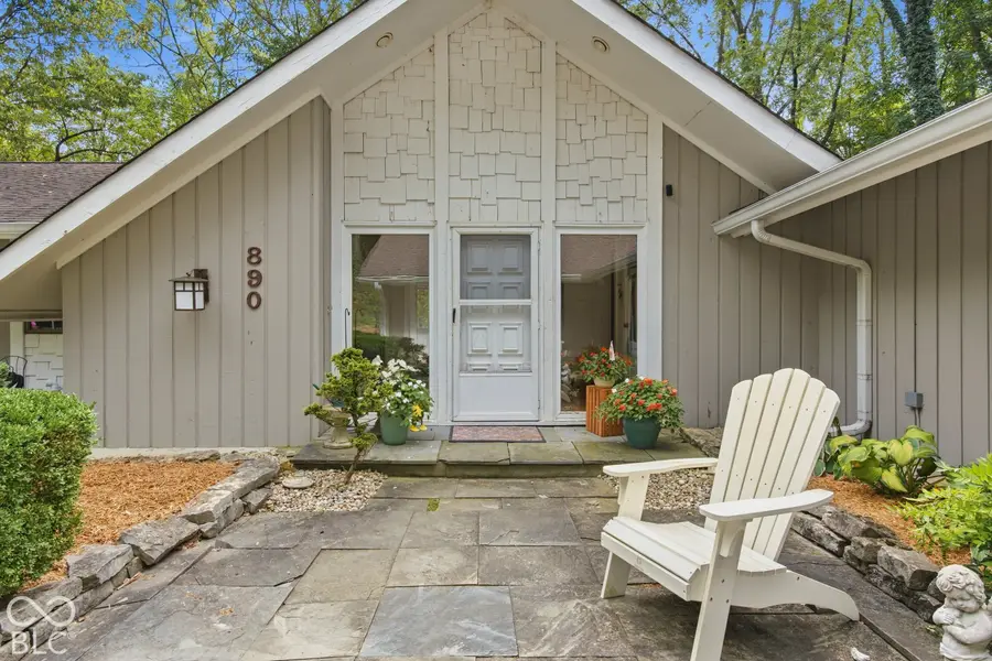 890 Starkey Road, Zionsville, IN 46077 - #2