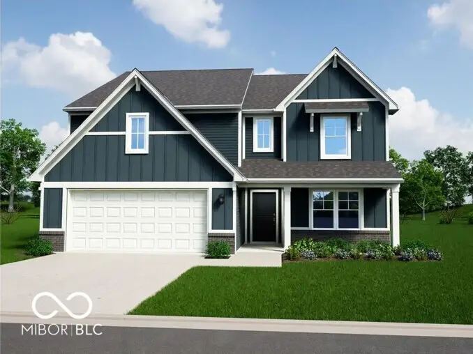 1546 Little Rodeo Place, Greenwood, IN 46143 - #1
