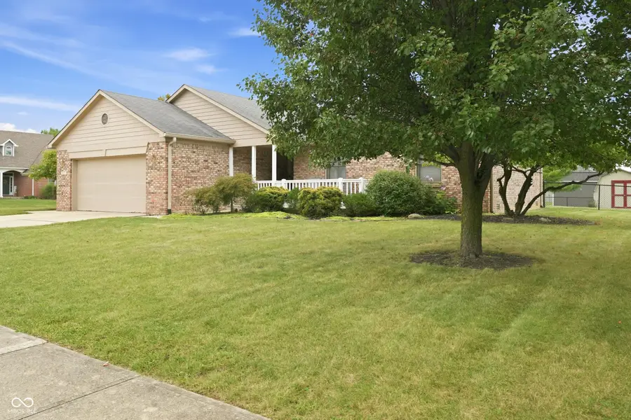 1477 Janetta Court, Danville, IN 46122 - #3