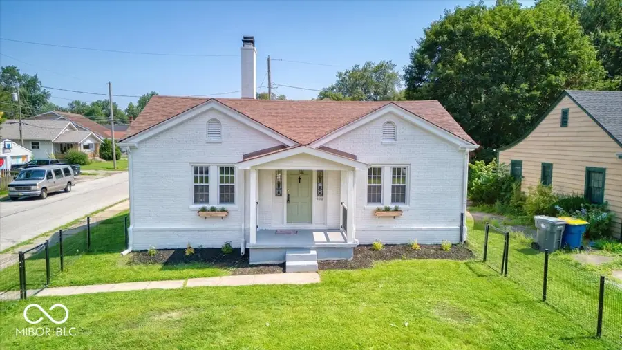 102 N Sheridan Avenue, Indianapolis, IN 46219 - #3