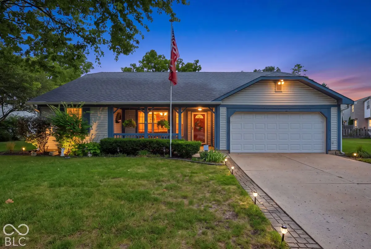 6935 Cross Key Drive, Indianapolis, IN 46268 - #1
