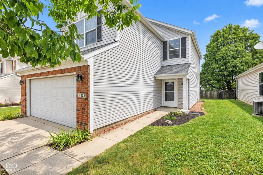 11532 Glenn Abbey Lane, Indianapolis, IN 46235 - #2