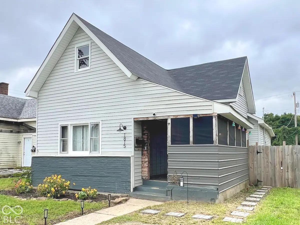 1815 Pearl Street, Anderson, IN 46016 - #1