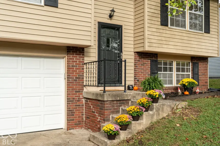 5532 Pappas Drive, Indianapolis, IN 46237 - #2