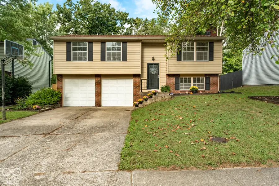 5532 Pappas Drive, Indianapolis, IN 46237 - #3