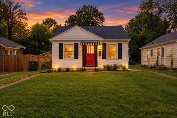 5115 Norwaldo Avenue, Indianapolis, IN 46205