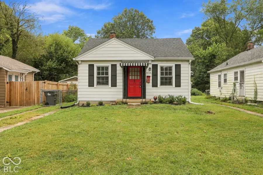5115 Norwaldo Avenue, Indianapolis, IN 46205 - #2