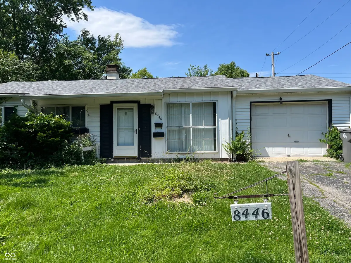 8446 E 36th, Indianapolis, IN 46226 - #1