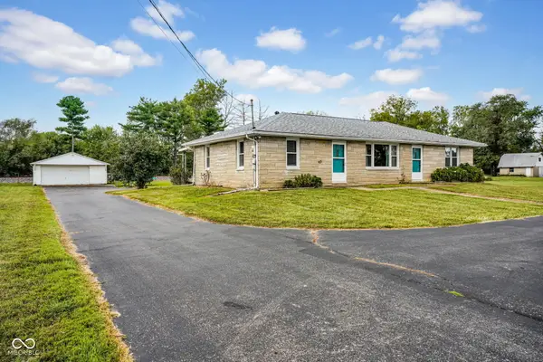 6954 S Jonesville Road, Columbus, IN 47201