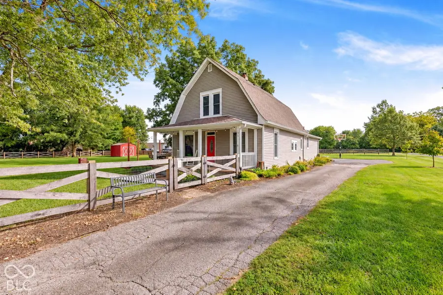 195 N 500 E, Lebanon, IN 46052 - #3