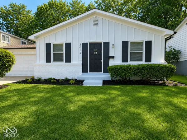 8413 E 34th, Indianapolis, IN 46226