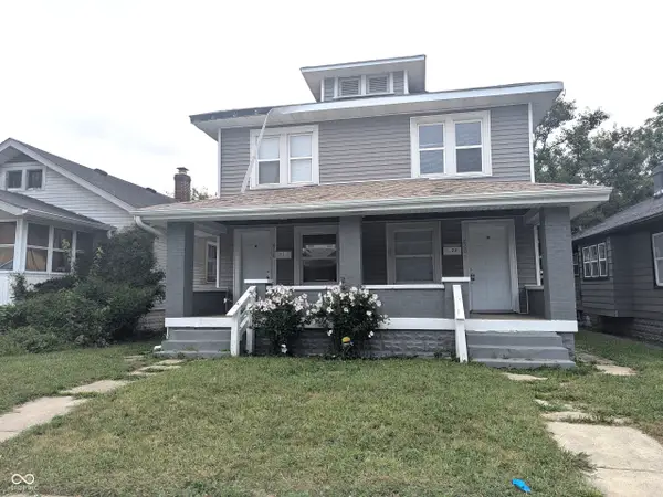 820 N Drexel Avenue, Indianapolis, IN 46201