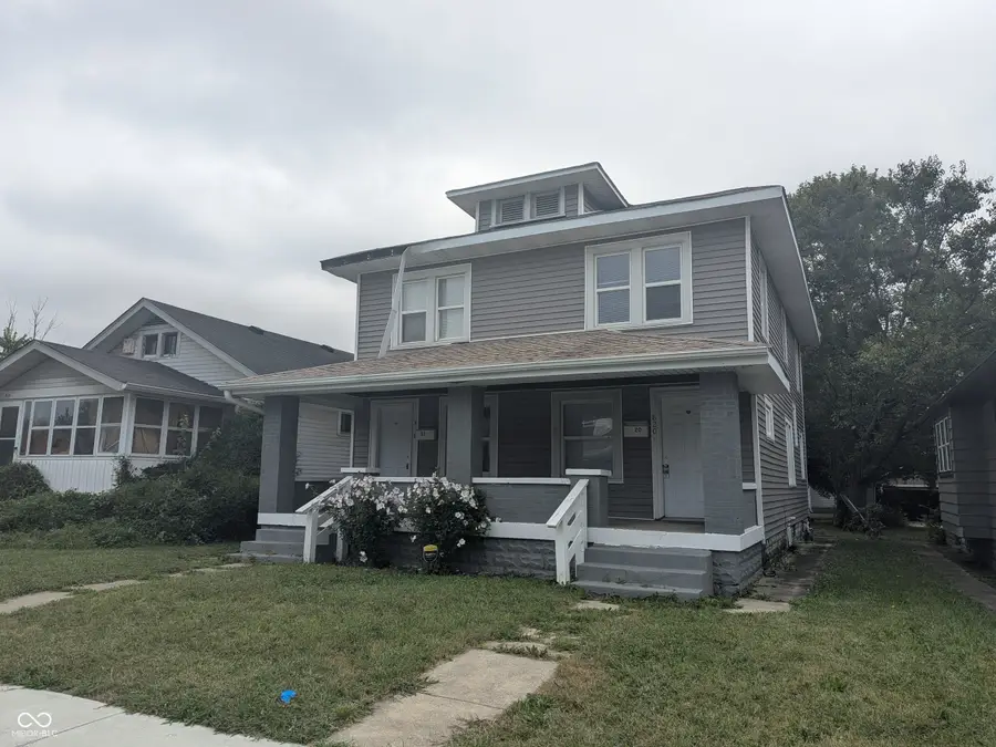 820 N Drexel Avenue, Indianapolis, IN 46201 - #2